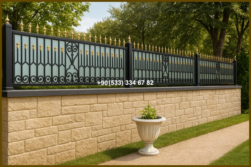 Bahçe Korkulukları