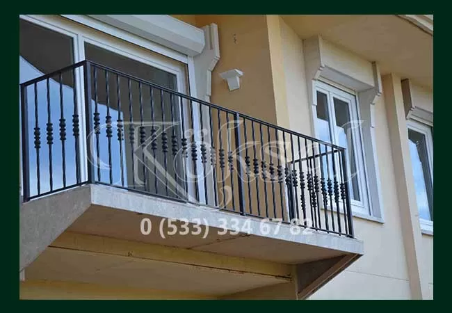 Balkon Korkuluk Ürün 34