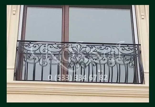 Balkon Korkuluk Ürün 6