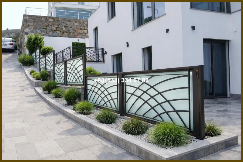 Bahçe Korkulukları