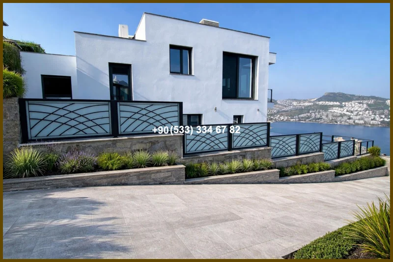 Bahçe Korkulukları