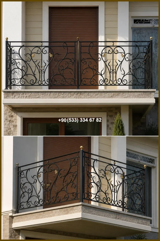 Balkon Korkulukları