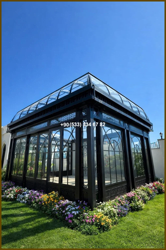 Sundurma - Kış Bahçesi - Gazebo