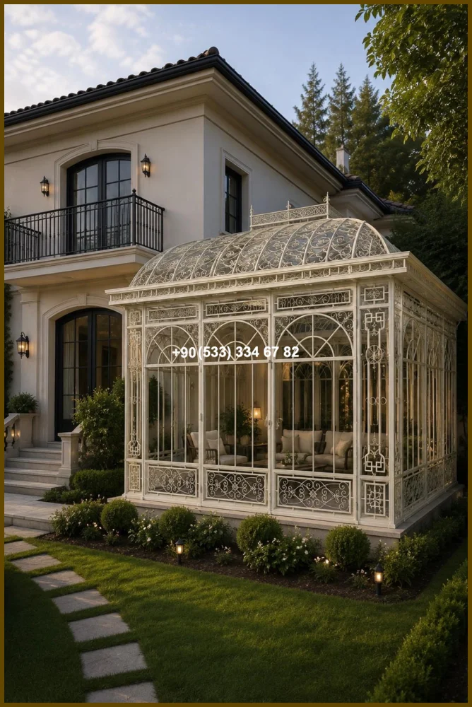 Sundurma - Kış Bahçesi - Gazebo