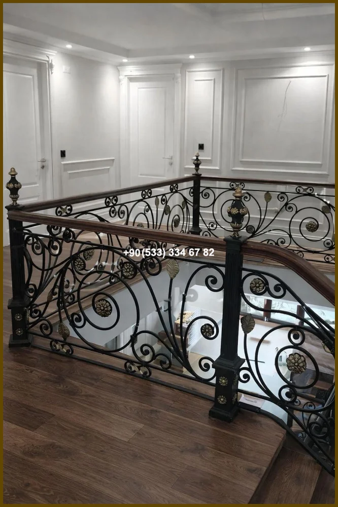 Merdiven Korkulukları