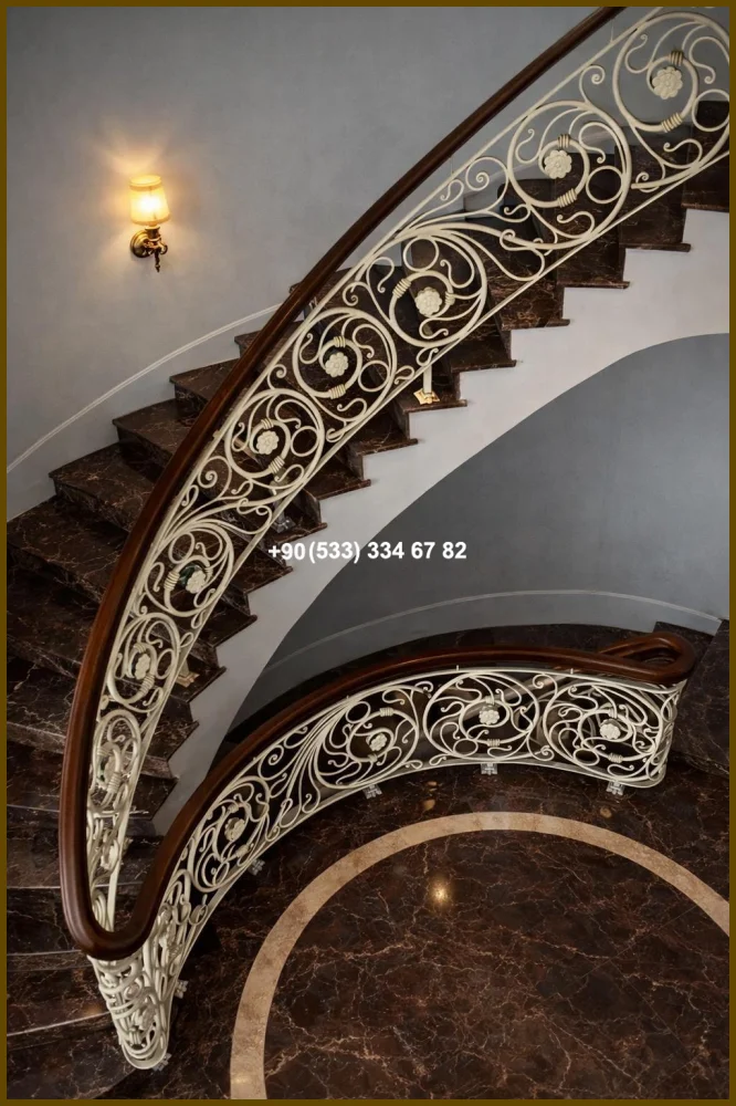 Merdiven Korkulukları