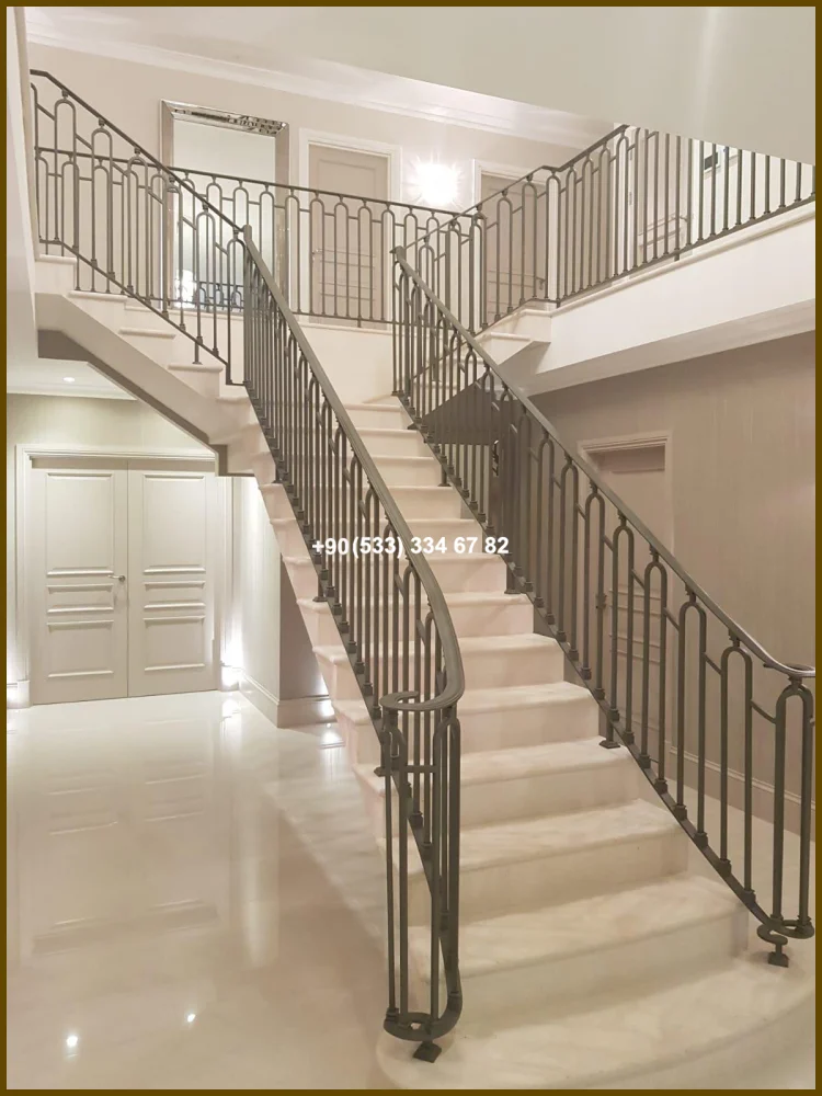 Merdiven Korkulukları