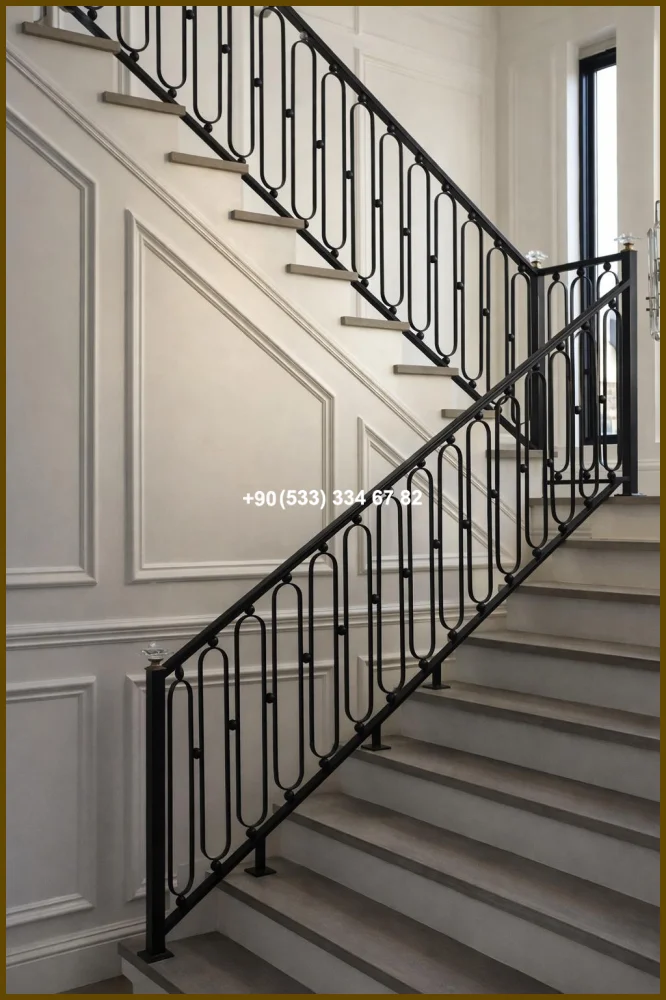 Merdiven Korkulukları