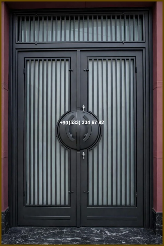 VİLLA GARAJ KAPILARI-VİLLA KAPILARI-VİLLA KAPI MODELLERİ olc19202