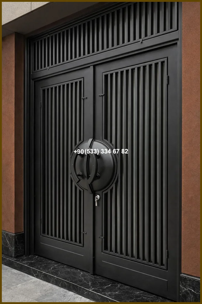 VİLLA GARAJ KAPILARI-VİLLA KAPILARI-VİLLA KAPI MODELLERİ olc19204