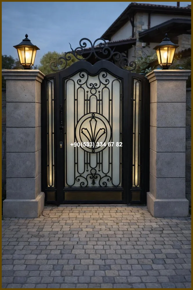 Bahçe Kapıları