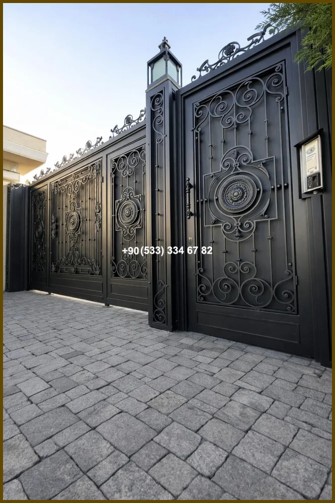 Sundurma - Kış Bahçesi - Gazebo