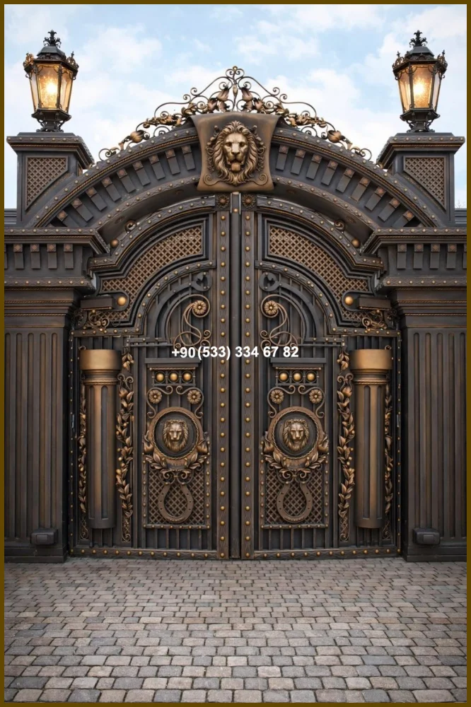 Villa Kapıları