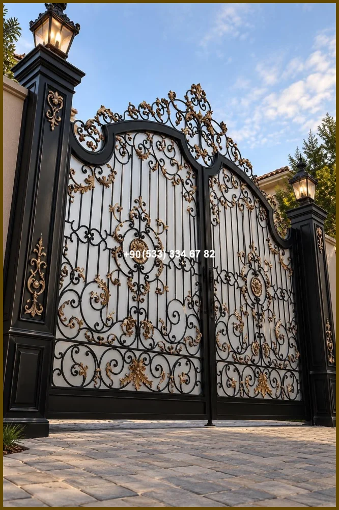 Villa Kapıları