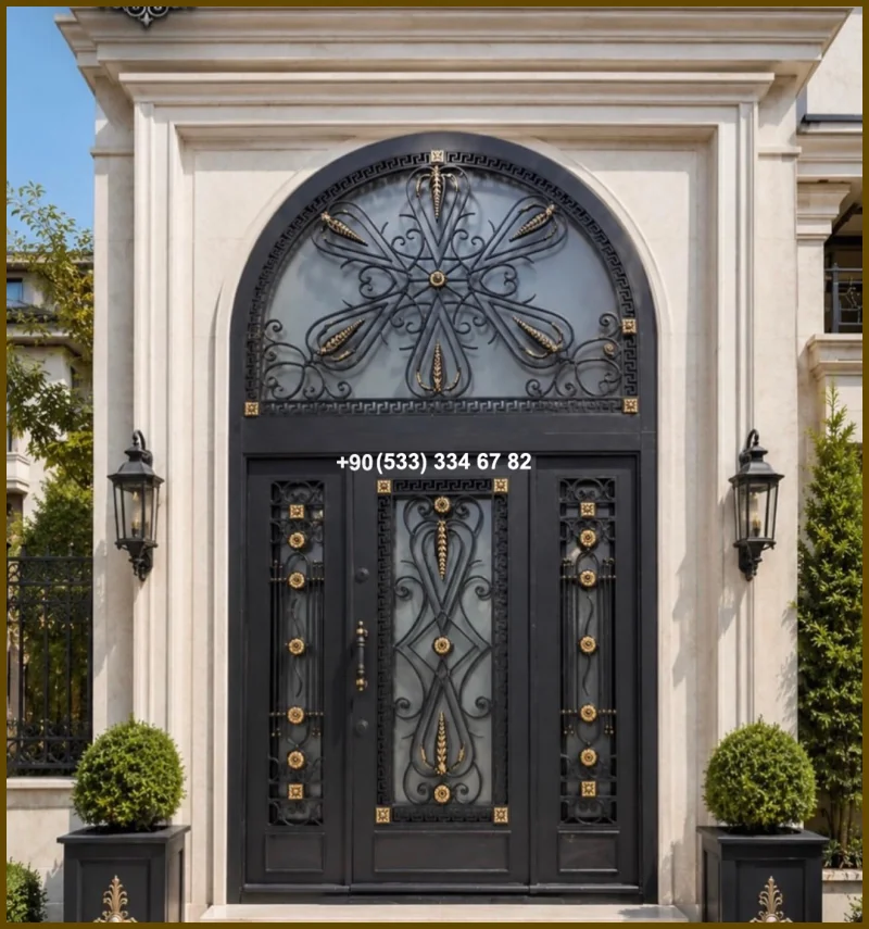 Villa Kapıları